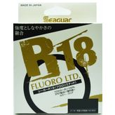 Seaguar R18 Fluoro LTD 100 m 0.310 mm %100 Fluoro Carbon Misina