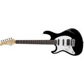Seagull Elektro Gitar, Solak, Siyah, (S-S-H)