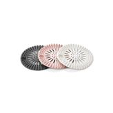 seahome Yuvarlak Silikon Lavabo Ve Küvet Süzgeci, Lavabo Tıkacı Gider Koruyucu 1 ADET S-140