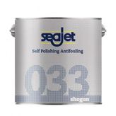 Seajet 033 Shogun Antifouling Siyah 2.5 L Boya