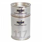 Seajet 117 Epoxy Primer Epoksi Astar 2,5Lt