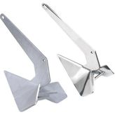 Sealux Çapa, Delta Tip, Galvanizli, 10 kg - 6