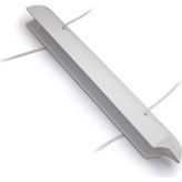 Sealux Ocean Baş Usturmaça, Beyaz - 116 cm