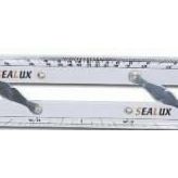 Sealux Paralel Cetvel 40Cm