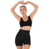 Seamless Kalın Askılı Spor Sütyen