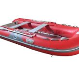 Seastorm Alüminyum Katlanır Tabanlı Şişme Bot 380