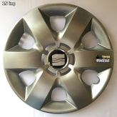 Seat 310 15 inç 4 Adet Jant Kapağı
