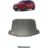 Seat Ateca 2019 Model Ile Uyumlu Bagaj Havuzu