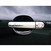 Seat Ibiza Mk3 2002 2008 4 Kapı Krom Kapı Kolu