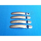 Seat İbiza Paslanmaz Çelik 2002 2008 4 Kapı Krom Kapı Kolu