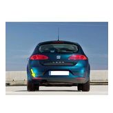 Seat Leon 2 2006-2009 Arka Tampon Sol Reflektörü 1P0945105B