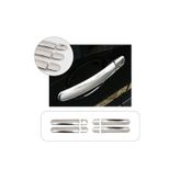 Seat Leon 2 Uyumlu 2005-2012 Krom Kapı Kolu 4 Kapı Paslanmaz Çelik