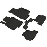 Seat Leon 2005-2012 Refref 4d Havuzlu Kauçuk Paspas