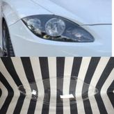 Seat Leon 2006-2011 Far Camı (Plexiglass) - Sağ