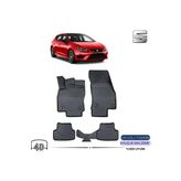 SEAT LEON 2012 4D Havuzlu Paspas
