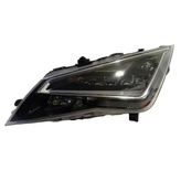 Seat Leon 2013-2017 Ön Far Ledli Sol 5F1941007A
