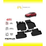 Seat Leon 4 2020 Ve Üstü 4d Havuzlu Paspas
