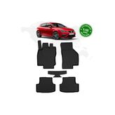 Seat Leon 4D Havuzlu Paspas 2013 - 2020 Model