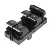 SEAT LEON CAM DÜGMESI SOL DÖRTLÜ (2014-2018)**KROMLU**