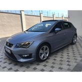 Seat Leon Fr 2014-dynamic Model Plastik Boyasız Ön Tampon Eki