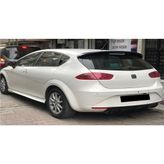 Seat Leon Mk2 2005-2012 Pianoblack Spoiler