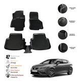 Seat Leon (Mk3) 2014 3D Havuzlu Paspas OTL