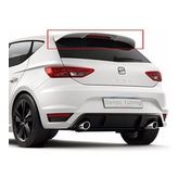 Seat Leon MK3 Bagaj Üstü Spoiler Abs Plastik Taiwan