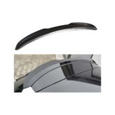 Seat Leon Mk3 Cupra Max Desing Spoiler Piona Black Spoyler 2012+