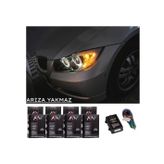 Seat Leon Reference Uyumlu Ayarlı Amerikan Park Modülü FS