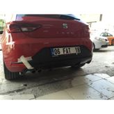 Seat Leon Style Düz Plastik Difüzör