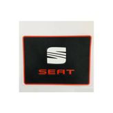 Seat Logolu Kaydırmaz Ped