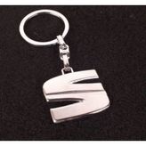 Seat Metal 3d Anahtarlık