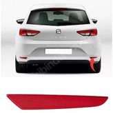 Seat Reflektor Arka Tampon Sag Leon 13-17
