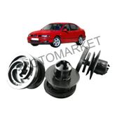 Seat Toledo Kapi Döseme Klipsi 1999 2004 3B0868243 421284702