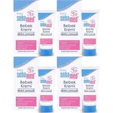 Sebamed 4x200 ml Bebek Kremi
