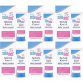 Sebamed 6x200 ml Bebek Kremi