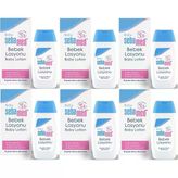 Sebamed 6x200 ml Bebek Losyonu