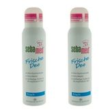 Sebamed Aerosol Sensitive 2 Adet 150 ml Balsam Deodorant