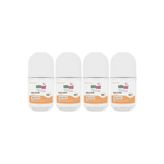 Sebamed Balsam Deodorant Sensitive Hassas 4x50 ml Roll On