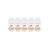 Sebamed Balsam Deodorant Sensitive Hassas 5x50 ml Roll On
