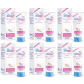 Sebamed Bebek Pişik Kremi, 100 ml, 6'lı Set