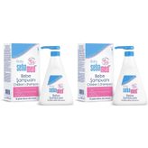 Sebamed Bebek Şampuanı 500ml Pompalı, 2'li Set