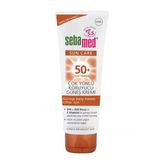 Sebamed Deva Sun Care 50+ Güneş Kremi//75Ml