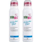 Sebamed Fresh 2x150 ml Aerosol Deodorant