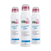Sebamed Fresh 3x150 ml Aerosol Deodorant