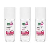 Sebamed Fresh 3x75 ml Sprey Deodorant