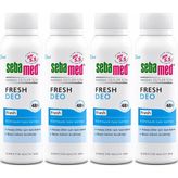 Sebamed Fresh 4x150 ml Aerosol Deodorant