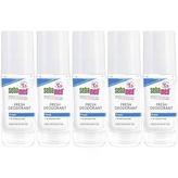 Sebamed Fresh 5x50 ml Roll-On