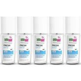 Sebamed Fresh 5x75 ml Sprey Deodorant
