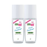 Sebamed Fresh Active 2x75 ml Deodorant